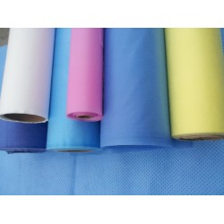 供應(yīng)隔離衣面料;防污服面料，復(fù)膜無紡布，覆膜無紡布