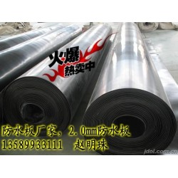 供應(yīng)HDPE防水板價格、防水板