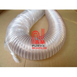 pu塑料管，pu膠管，PU食品級鋼絲軟管