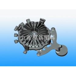 九衡模具廠質量好的鋁壓鑄模具出售，石家莊鋁壓鑄模具