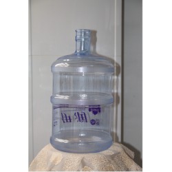 鑫脈工貿(mào)供應(yīng)*新7.5L水桶，濟寧飲用水桶