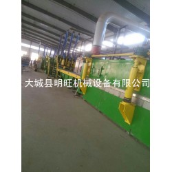 國內(nèi)哪家大型巖棉設備廠家信譽好 大型巖棉設備