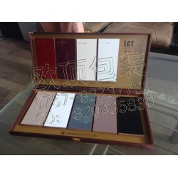 陶瓷色卡，陶瓷樣品冊