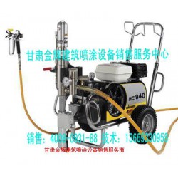 金輝建筑噴涂提供打折膩?zhàn)訃娡繖C(jī)，便宜的噴涂機(jī)