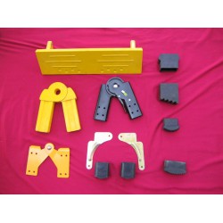 模壓梯具配件生產(chǎn)廠家_性價(jià)比高的模壓梯具配件，復(fù)合材料傾力推*