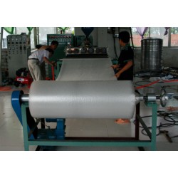 氣墊膜機(jī)價(jià)格，凌霞塑料機(jī)械公司氣墊膜機(jī)