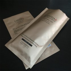 廠家直銷化妝品包裝袋、魔力冰膜鋁箔面膜包裝袋，專業(yè)廠商定制