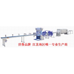 全自動(dòng)熱收縮包裝機(jī)(門(mén)窗鋁架、鋁型材、木條、橋架)