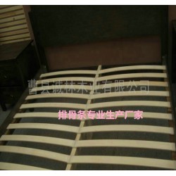 廠家直銷排骨架木條，LVL床板條，*床板條，楊木家具部件