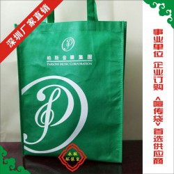 新款無紡布環(huán)保袋，時(shí)尚購物袋