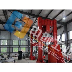 微機(jī)控制構(gòu)件疲勞試驗(yàn)機(jī)選中創(chuàng)、電液伺服構(gòu)件疲勞試驗(yàn)機(jī)