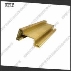 銅型材廠家，規(guī)格齊全，各種銅異型材，型材精密度，冠榮成