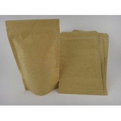 牛皮紙咖啡袋，70克咖啡豆袋，12*19防潮茶葉袋