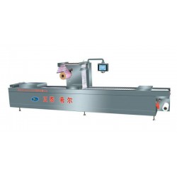 希爾DZR-420全自動拉伸膜包裝機(jī)