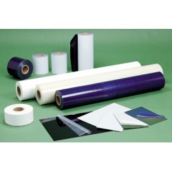 PE、PVC、PET透明保護(hù)膜