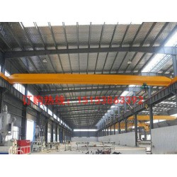 選購高質(zhì)量的電動(dòng)單梁起重機(jī)就選岳峰重工：電動(dòng)單梁起重機(jī)報(bào)價(jià)