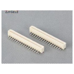 溫州哪里有供應(yīng)高質(zhì)量的FPC1.25-A-34WP扁平連接器，售賣FPC連接器