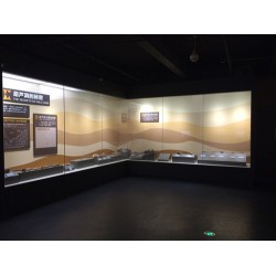 性價(jià)比高的沿墻通柜推*：展柜