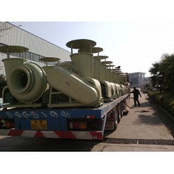 供應(yīng)江蘇4-72型玻璃鋼離心式防腐風(fēng)機(jī)，離心式玻璃鋼防腐風(fēng)機(jī)