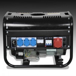 福州汽油發(fā)電機5KW廠家直銷純銅家用發(fā)電機，[威爾德電力]福州汽油發(fā)電機5KW價格優(yōu)惠
