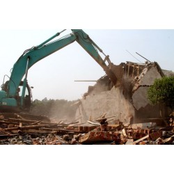 張家口建筑拆除，建筑拆除價格【君嶺建筑】