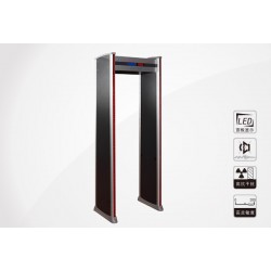 深圳耐用的安鎧科技安檢門K-300IC到哪買，優(yōu)質(zhì)的工廠用金屬探測門