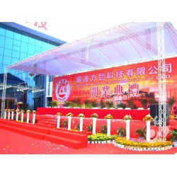 放心的廈門桁架搭建上哪找，廈門桁架搭建桁架工廠桁架背景搭建