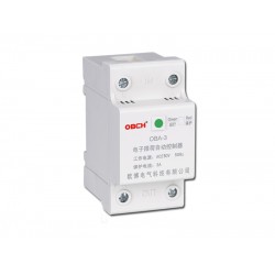 OBA-3智能限流器，供應(yīng)溫州地區(qū)專業(yè)生產(chǎn)電子限荷自動(dòng)限電流保護(hù)開關(guān)