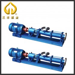 供應(yīng)價(jià)格劃算的污泥螺桿泵在哪買，工業(yè)污泥螺桿泵供應(yīng)