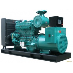 供應(yīng)鄭州超優(yōu)惠的800KW康明斯柴油發(fā)電機(jī)組，康明斯