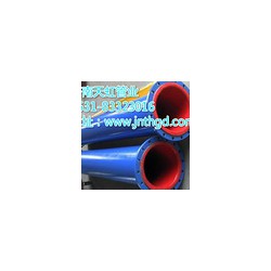 豐鎮(zhèn)襯膠管道襯塑管道，濟南天虹特種管道有限責(zé)任公司。