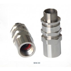 質(zhì)量良好的BDM系列防爆電纜夾緊密封接頭，百全傾力推*，電纜填料函