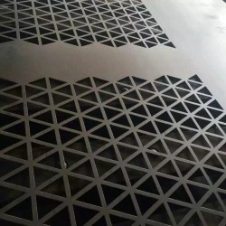 焦作篩網(wǎng)、不銹鋼沖孔網(wǎng) 沖孔加工廠家——漢卿鋼鐵
