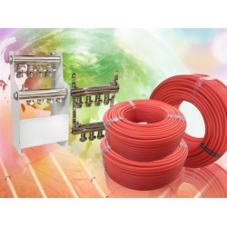 優(yōu)惠的PE-RT II 精品采暖管價(jià)格，崇文PE-RTII精品采暖管
