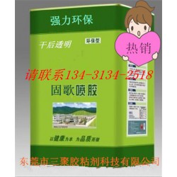 塑料專用油性噴膠、橡膠噴膠、軟體家具的制造噴膠、皮革噴膠
