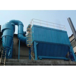 哪里有高質量的布袋除塵器——錫林郭勒盟單機除塵器