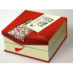食品外包裝紙質生產(chǎn)廠家 食品包裝盒當選河南眾諾