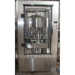 全自動(dòng) 等液位灌裝機(jī)，葡萄酒灌裝機(jī)，醬油醋灌裝機(jī)