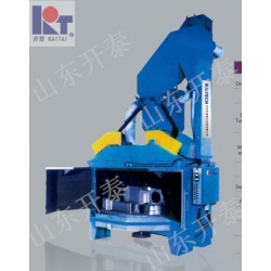 山東開(kāi)泰Q3512/Q3525系列轉(zhuǎn)臺(tái)式拋丸清理機(jī)