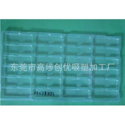 PVC吸塑托盤廠家直銷，PVC吸塑托盤定做