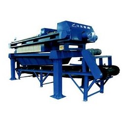 供銷壓濾機(jī)，好用的1000型全自動(dòng)配套輸送帶廂式壓濾機(jī)供應(yīng)信息