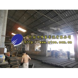 耐火材料廠除塵裝置，磨料車間粉塵除塵器