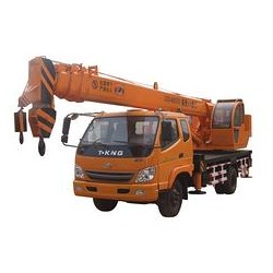 河南新源重工——專業(yè)的蘭考吊車提供商，伊春8噸吊車