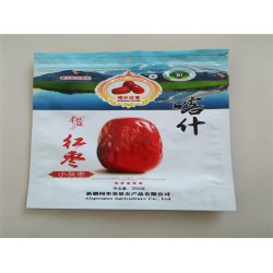 紅棗拉鏈袋量大從優(yōu) 山東清雅經銷批發(fā)