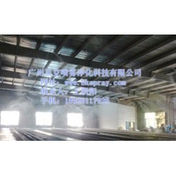 河源砂石廠霧化降塵，除塵設備價格，專業(yè)噴霧除塵設備
