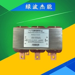 變頻器進(jìn)線(xiàn)側(cè)電磁諧波用電抗器工廠