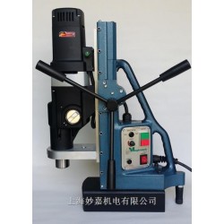 英國麥格鉆攻兩用磁力鉆MTD140，大直徑鉆孔吸鐵鉆
