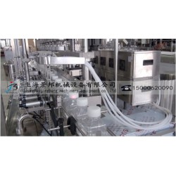 血清灌裝旋蓋生產(chǎn)線，牛血清灌裝機(jī)，血清培養(yǎng)基灌裝機(jī)