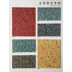 歐晨愛丁堡地膠、抗菌耐磨、吸音耐污、常州pvc地板包工包料