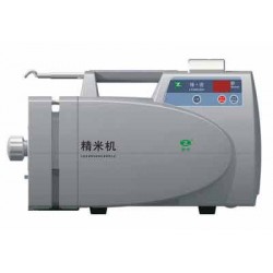 新品LTJM-160鋒速精米機，礱谷機碾米機一體機